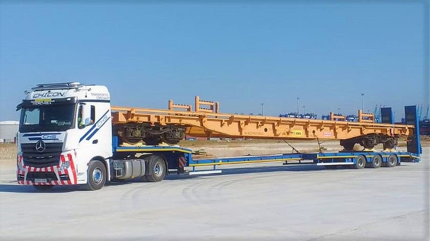 TRANSPORTES ESPECIALES