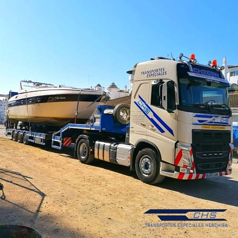 TRANSPORTE MARITIMO
