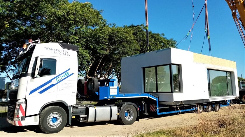 TRANSPORTES ESPECIALES