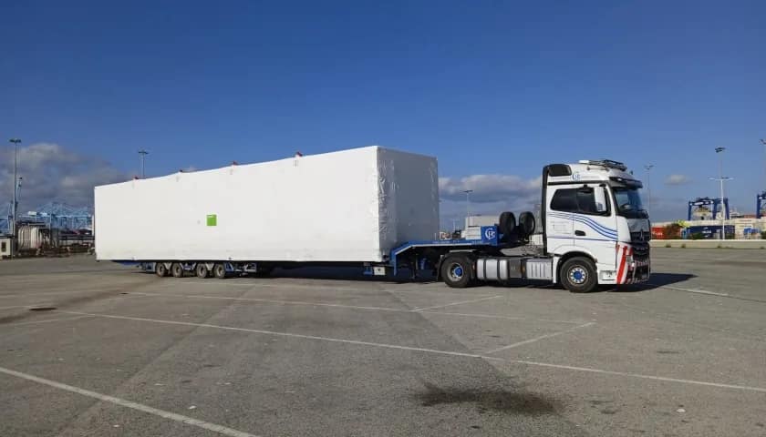 Transportes Chicón - Transportes Especial Puerto de Algeciras Transportes Chicón - Transportes Especial Puerto de Algeciras