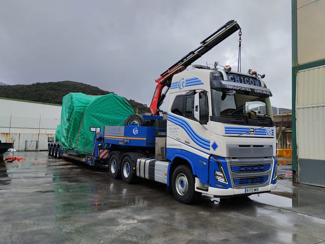 Planificación de operaciones portuarias – Transportes Especiales Chicón Planificación de transporte portuario